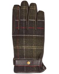 barbour handschuhe herren