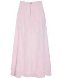 Bitte Kai Rand - Midi Skirts - Lyst