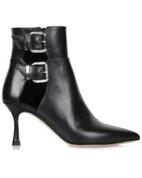 Ninalilou - Heeled Boots - Lyst