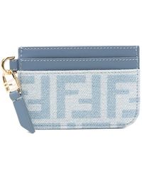 Fendi - Baguette Kaarthouder - Lyst