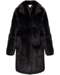 Bottega Veneta - Jackets > faux fur & shearling jackets - Lyst