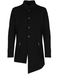 LA HAINE INSIDE US - Light Jackets - Lyst