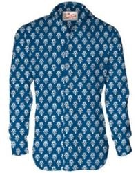 MC2 Saint Barth - Casual Shirts - Lyst