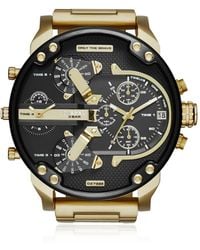 DIESEL - Mr. Daddy 2.0 Watch - Lyst