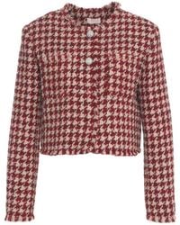 Liu Jo - Tweed Jackets - Lyst
