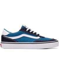 Vans - Brooklyn Ls - Lyst