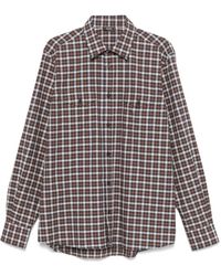 Peserico - Casual Shirts - Lyst