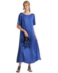 Maliparmi - Midi Dresses - Lyst