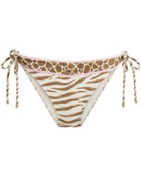 MC2 Saint Barth - Badmode ,Veelkleurig ,Costumi Da Bagno Poliammide - Lyst