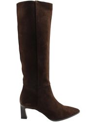 CTWLK - Chukuro Heeled Laarzen - Lyst