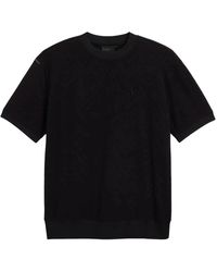 Aeden - Truien & Vesten ,Zwart Tee - Lyst