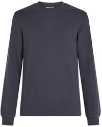 Calvin Klein - Round-Neck Knitwear - Lyst