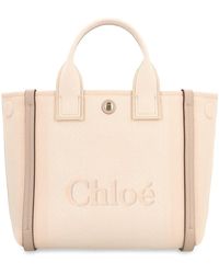 Chloé - Stilvolle Tragetasche - Lyst