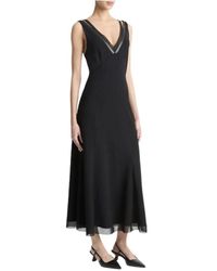 Vince - Maxi Dresses - Lyst