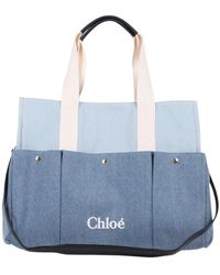 Chloé - Tote Bags - Lyst