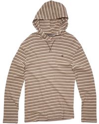 Acne Studios - Sweatshirts & hoodies > hoodies - Lyst