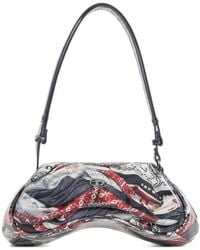DIESEL - Play Crossbody Bag - Lyst
