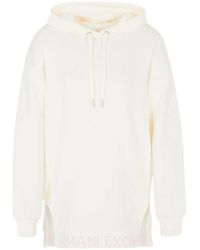 Armani Exchange - Sweatshirts & hoodies > hoodies - Lyst