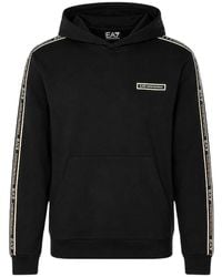 EA7 - Hoodies - Lyst