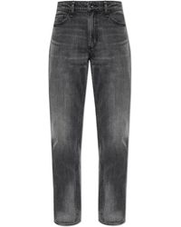 Rag & Bone - Straight Jeans - Lyst