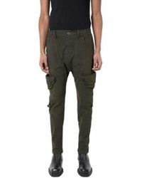 LA HAINE INSIDE US - Slim-Fit Trousers - Lyst