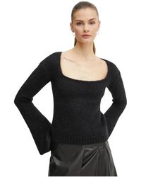 Pinko - Trui Met Ronde Hals - Lyst