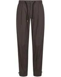 Herno - Trousers - Lyst