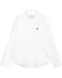 Ami Paris - Formal Shirts - Lyst