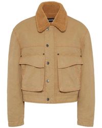 DSquared² - Stijlvolle Jassen Collectie - Lyst