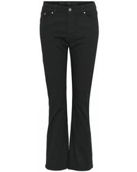 Cro - Flared Jeans - Lyst