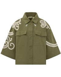 Weekend by Maxmara - Jassen ,Groen ,Light Jassen - Lyst