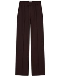 Closed - Wide Trousers - Lyst