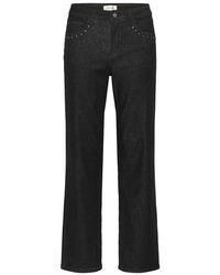 Cream - Rechte Jeans - Lyst