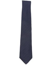 Canali - Zijden Stropdas - Lyst