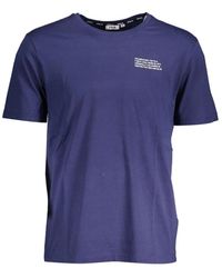 Fila - T-Shirts - Lyst