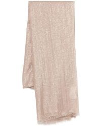 Brunello Cucinelli - Scarves - Lyst