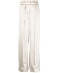 Brunello Cucinelli - Weite Hose - Lyst
