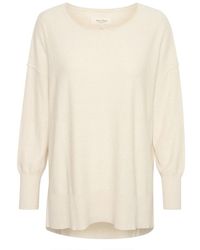 Part Two - Round-Neck Knitwear - Lyst