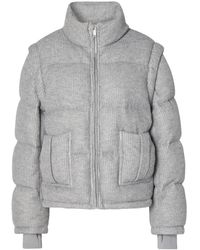 CLOEYS - Down Jackets - Lyst