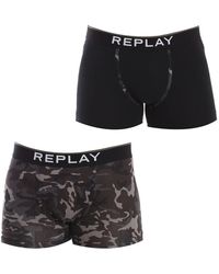Replay - Bottoms - Lyst