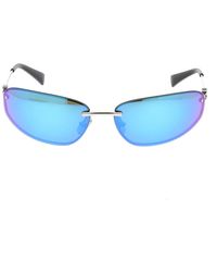 Miu Miu - Sunglasses - Lyst