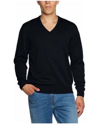 Maerz - V-Hals Gebreide Kleding - Lyst