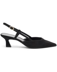 Stuart Weitzman - Vinnie 50 Slingback - Lyst