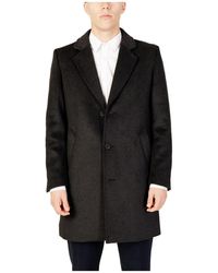 Antony Morato - Coats > single-breasted coats - Lyst