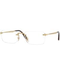 Persol - Luc Optical Frame - Lyst