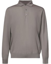 Alpha Studio - Polo Shirts - Lyst