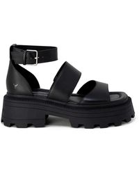 Windsor Smith - Schwarze sandalen für frauen - Lyst