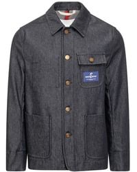 The Seafarer - Denim Jackets - Lyst