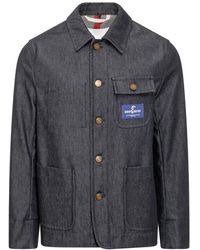 The Seafarer - Jassen ,Blauw ,Denim Morrison Jacket - Lyst