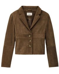 Ba&sh - Morfeo Jacket - Lyst